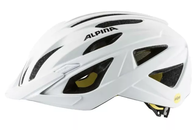 ALPINA MIPS helmet Cycling Bike Bicycle 51-56cm. Best Value MIPS Available