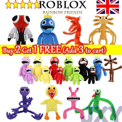 roblox rainbow friends plush