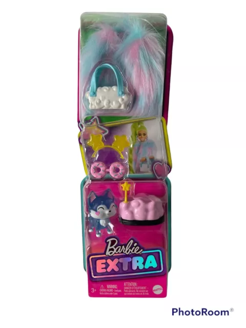 Barbie EXTRA Pet and Fashion Accessories, Age 3+