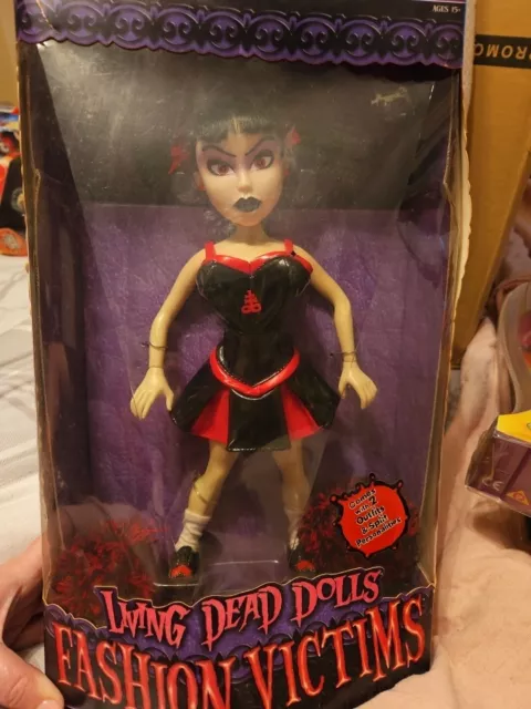 Living Dead Dolls Fashion Victims