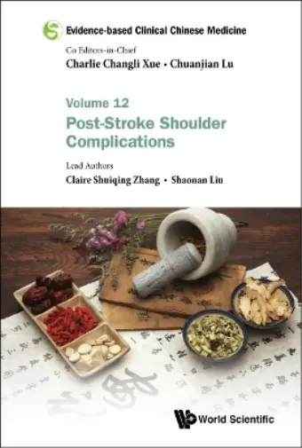 Shaonan Liu Cla Evidence-based Clinical Chinese Medicine - Volume 12: Po (Relié)