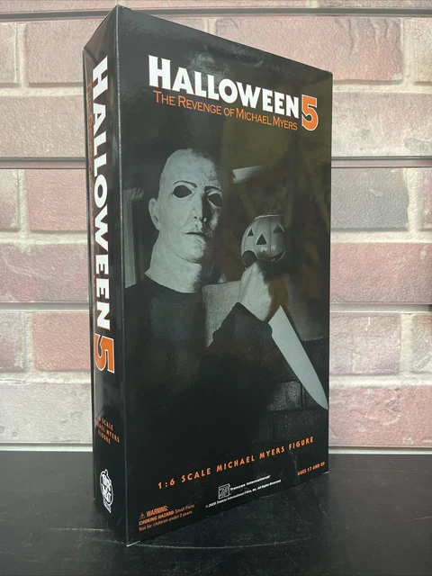 Halloween 5 Michael Myers Revenge 1:6 Scale Action Figure Trick or Treat Studios 2