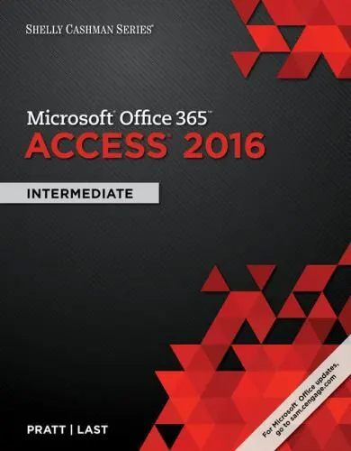 Shelly Cashman Series Microsoft Office 365 & Access 2016: Intermediate, Loose