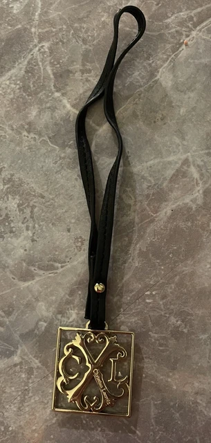 Christian Lacroix Purse/ Suitcase Luggage Tag