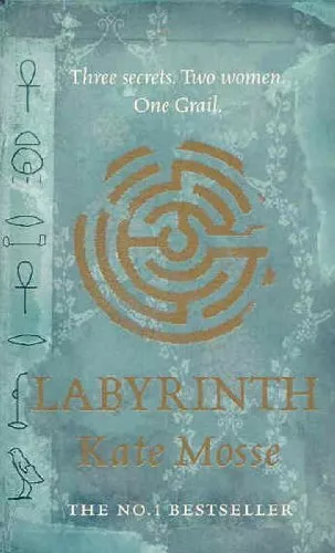Labyrinth by Mosse, Kate Book The Fast Free Shipping