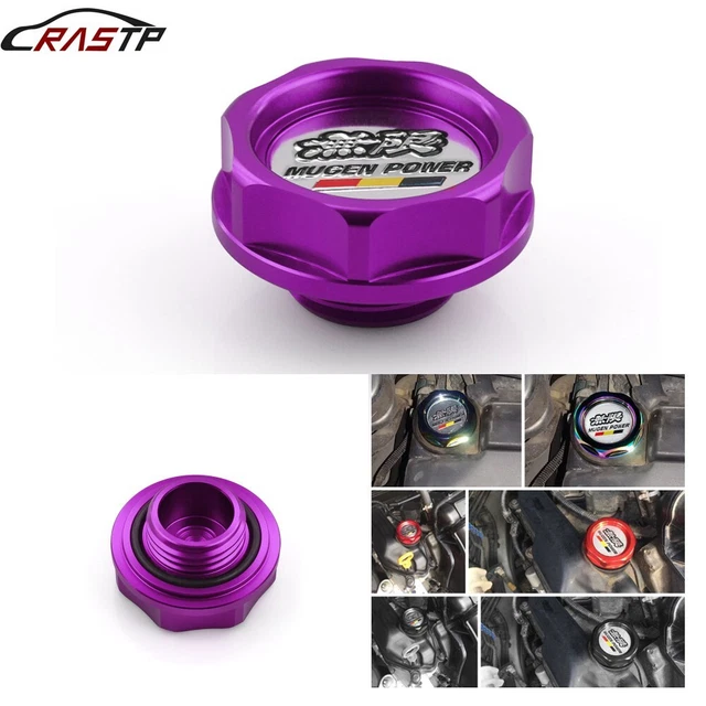 High Temperature High Pressure-resistant Car Modified Tank Covers MUGEN