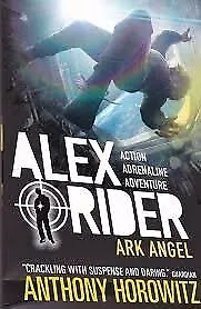 ALEX RIDER MISSION 6: ARK ANGEL [Paperback] [Jan 01, 2017] Books Wagon, Books Wa