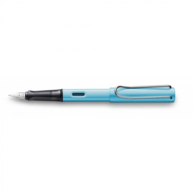 LAMY FÜLLER, Füllhalter ALStar Pacific Blue / Feder M Limitiert NEU!!! EUR 32,90