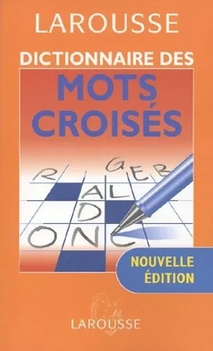 2661143 - Dictionnaire des mots croisés 2003 - Collectif