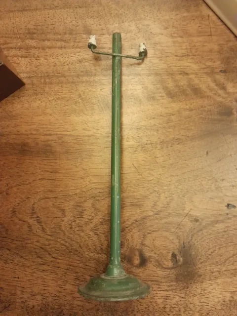 Pylône électrique  Vintage  H 19,5 cm