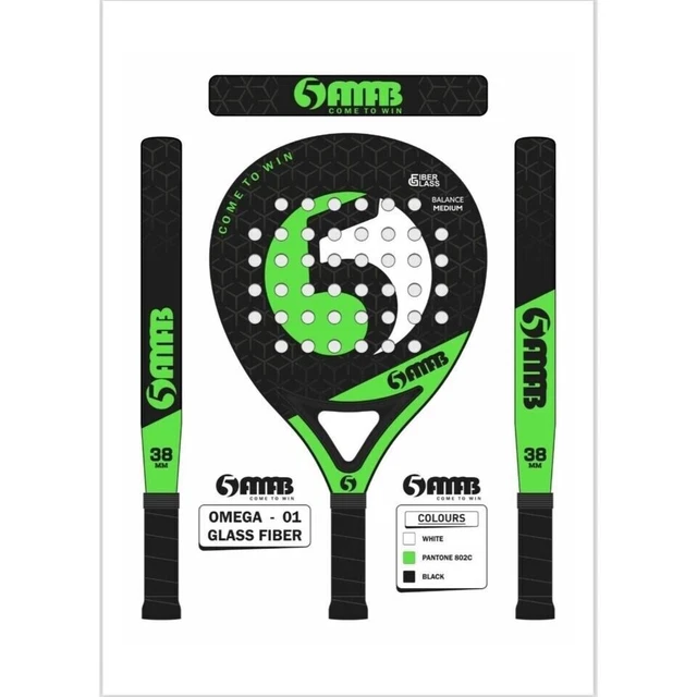 Raquette De Tennis De Table 3 Balles Couvre Joola Carbon Speed