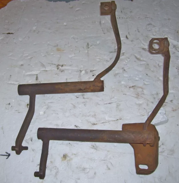 1964 1965 1966  Ford PROD  CLUTCH EQUALIZER Z BAR BOTTOM BAR  FALCON MUSTANG