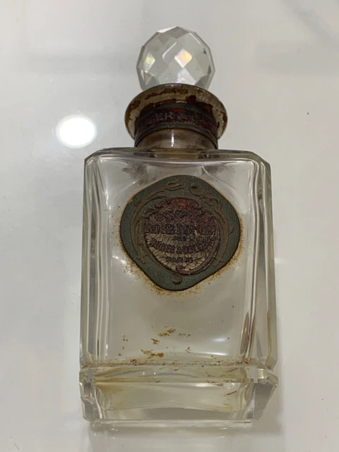 ROGER & GALLET PARIS アンティーク Vintage Roger & Gallet Paris Perfume Bottle 1930's | eBay