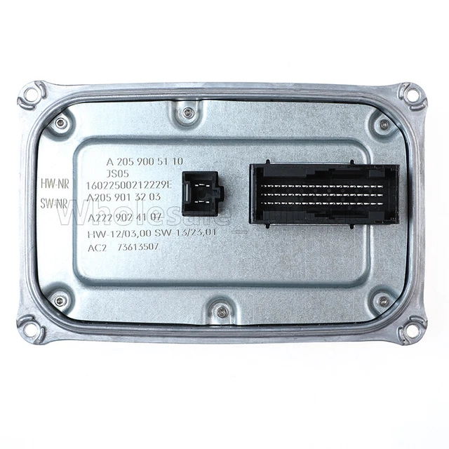 Centralina Fari FULL LED ILS per W205 S205 C205 A2059005110 Nuovo