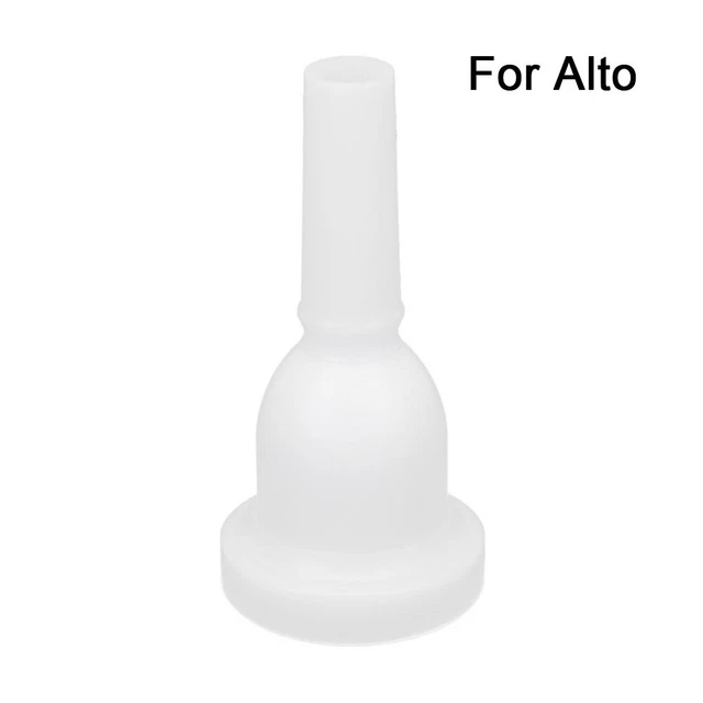 Best Lip Protection with Our ABS Plastic Trombone Mouthpiece