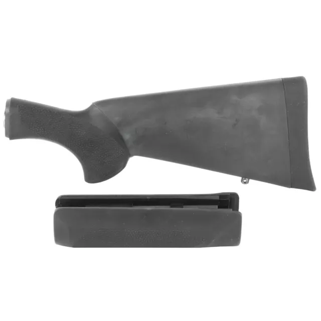 Hogue Overmolded Stock Set For Mossberg 500