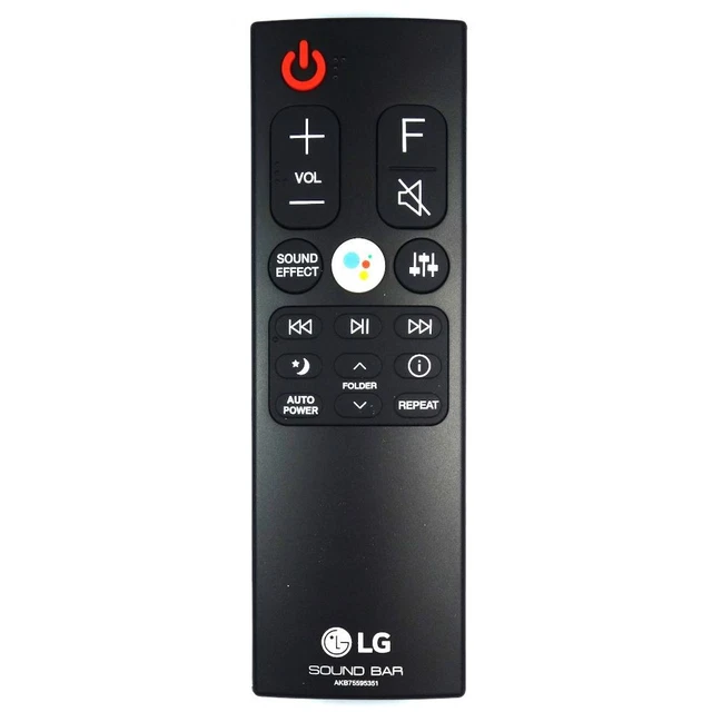 Télécommande De Rechange Pour Téléviseur LG - Référence AKB73275651 - Neuf Sous Emballage