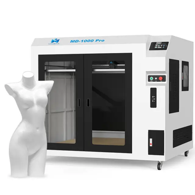 High-Speed Automotive 1m*1m*1m Large Industrial 3D Printer MD-1000 Pro 220v