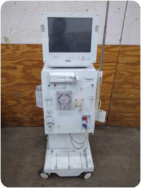 B.braun Dialog+ Hemodialysis Dialysis Machine ! (308556)