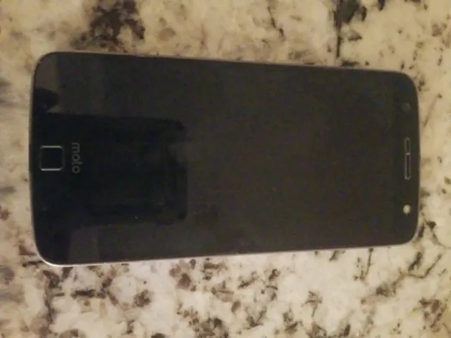 Motorola Moto Z - 32GB - Black/Lunar Grey (Unlocked) Smartphone