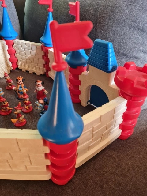 Une maquette pédagogique du Château des Ducs de Bourbon réalisée par Archi-Tact