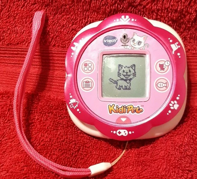 Vtech kidipet sales cat