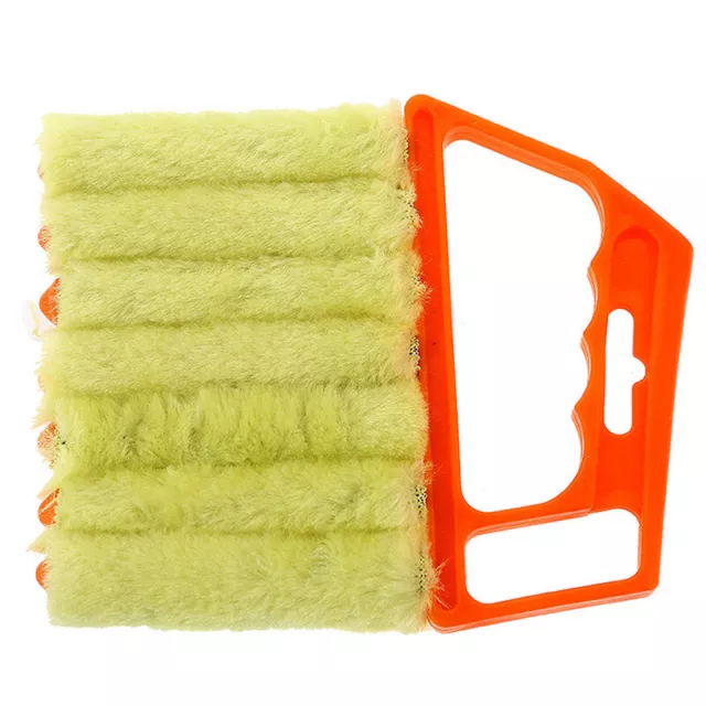 Home Useful Microfiber Window Cleaning Brush Air Conditioner Duster Cleaner ToWR