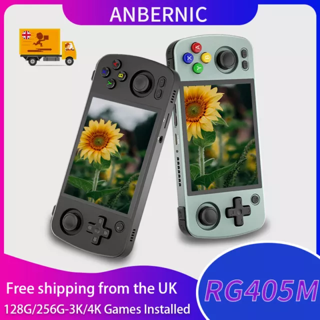 anbernic rg405m handheld game console 4