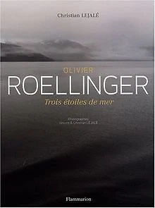 Trois étoiles de mer de Roellinger Olivier | Livre | état bon