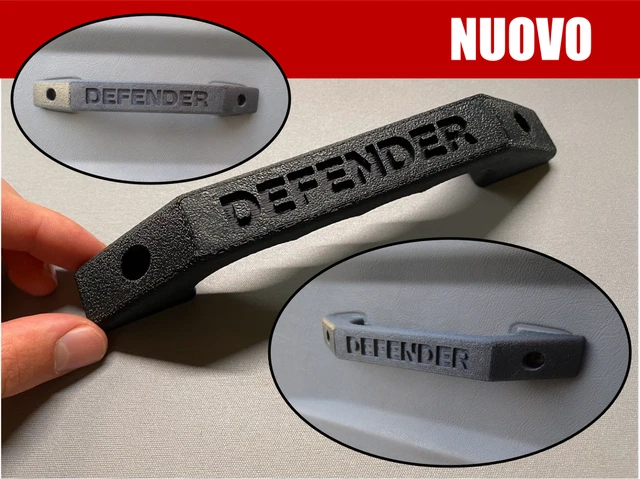 Kit Di Riparazione Maniglia Porta Anteriore Con Chiavi - Foto 2