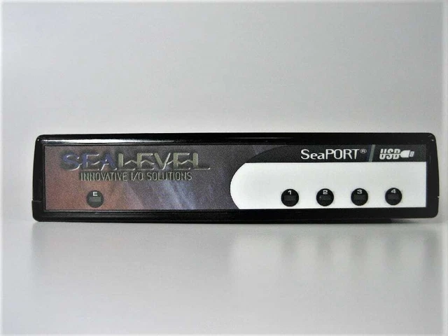 Scheda Seriale Sealevel 7105-DB9 - Porta Singola RS-422/RS-485 Per PCI
