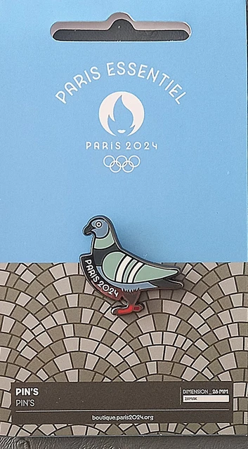 PINS JEUX OLYMPIQUES de Paris 2024 EUR 8,00 - PicClick FR