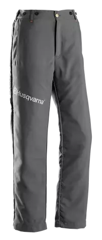 HUSQVARNA Schnittschutzhose Bundhose Classic Entry Schnittschutzklasse 1 20 m/s