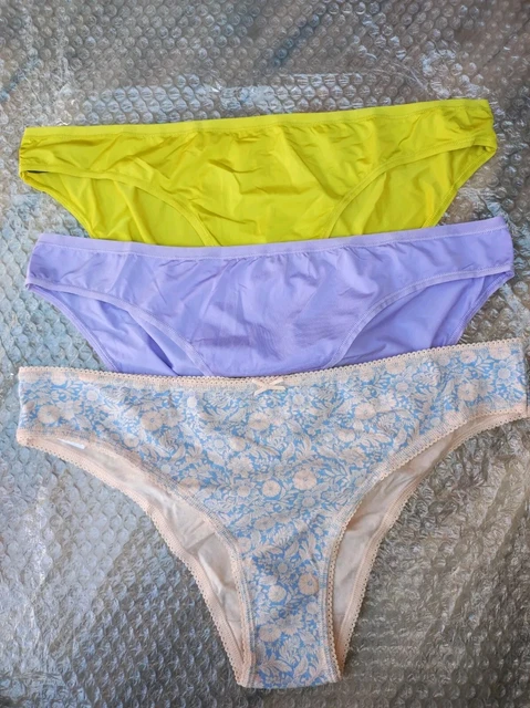 Strings En Coton Iris & Lilly – Lot De 5, Confort Et Douceur Au Quotidien - 5