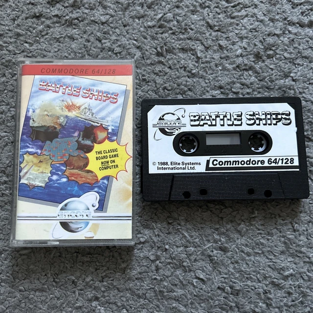 Commodore 64 – Testé – Allume – Made In West Germany – Vintage