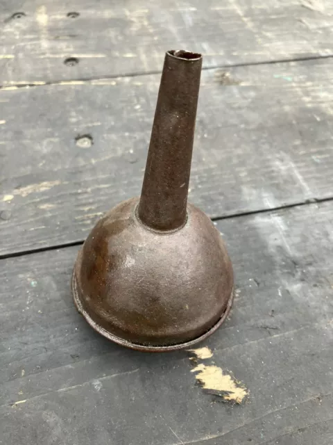 Vintage Oil Filler/spout