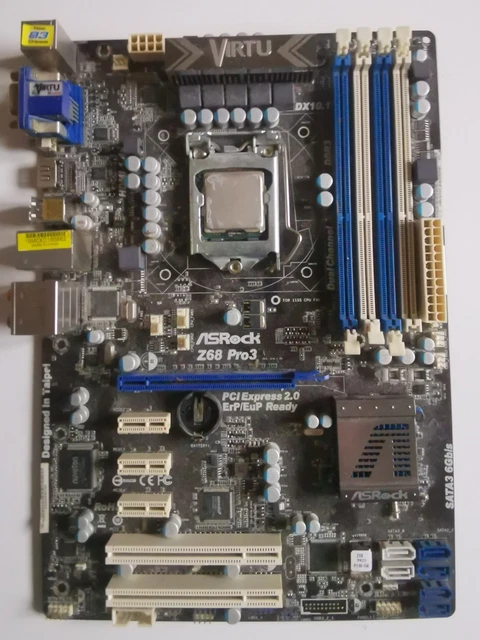 Schede madri e CPU combo, Componenti e parti, Informatica