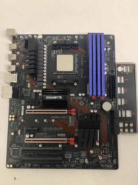 Motherboard & CPU Combos, Computer Components & Parts, Computers