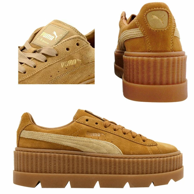 Puma fenty cheap rihanna donna arancione
