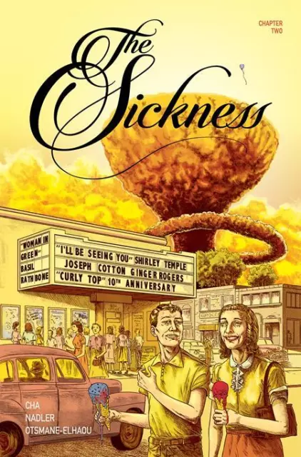 The Sickness #1-2 | Select Covers | Uncivilized Comics NM 2023