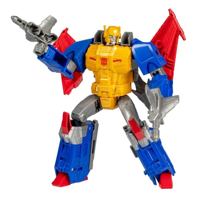 Transformers Generations Legacy United Voyager Class Action Figure Star Raider Ferak 18 Cm