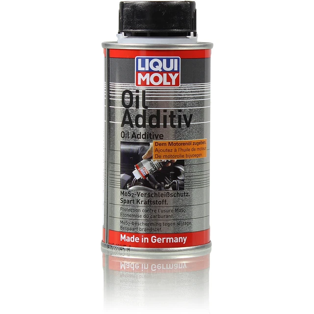 LIQUI MOLY 9503 Motoröl – Hochwertiges Motoröl Für Verschiedene Fahrzeuge