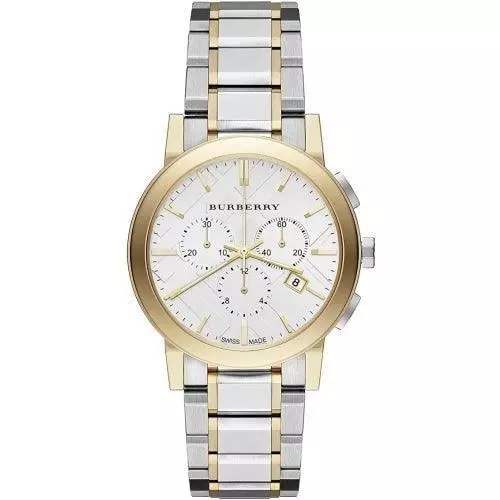 Burberry Unisex Chronograph Watch BU9751