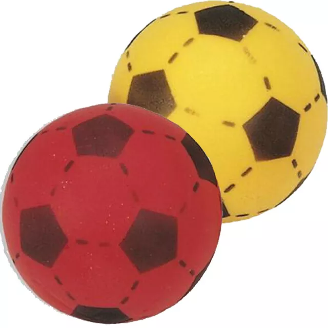 Palloni Soft per Bambini Palle Morbide in Spugna Gioco Fitness Riabilitazione