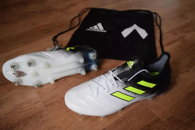 Adidas ace deals 17.1 cuir