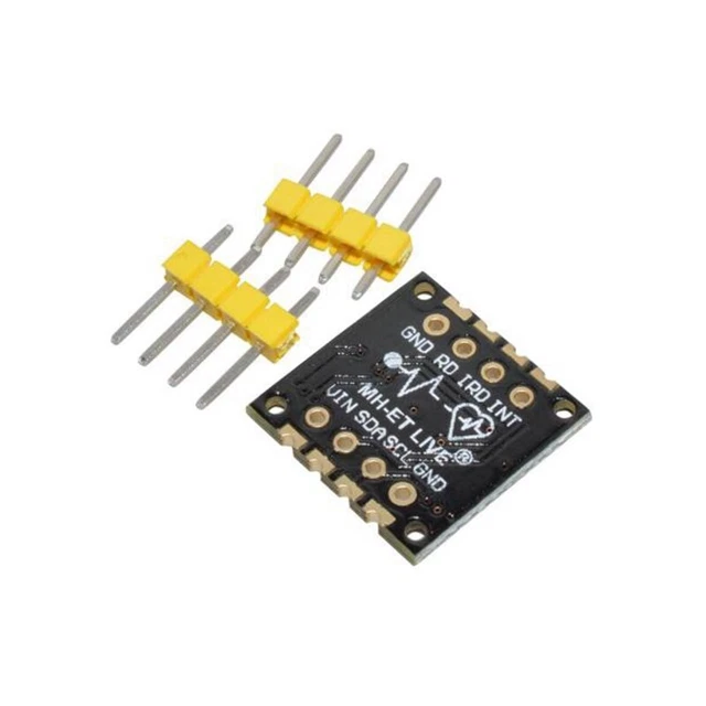 MAX30100 HEART RATE Sensor Module Puls Detection Blood Concentration ...