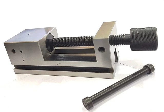 Toolmaker Grinding Vice/ Vise-Screw Type Jaw Width 3" Inch / 75 mm USA FULFILLED