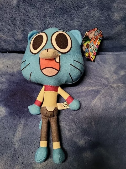 Gumball Watterson Cat Amazing World of Gumball Cartoon Network 