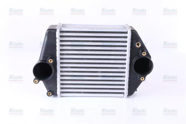 NISSENS Charge Air Intercooler 96570 for MAZDA 6 (2003) 2.0 CITD etc