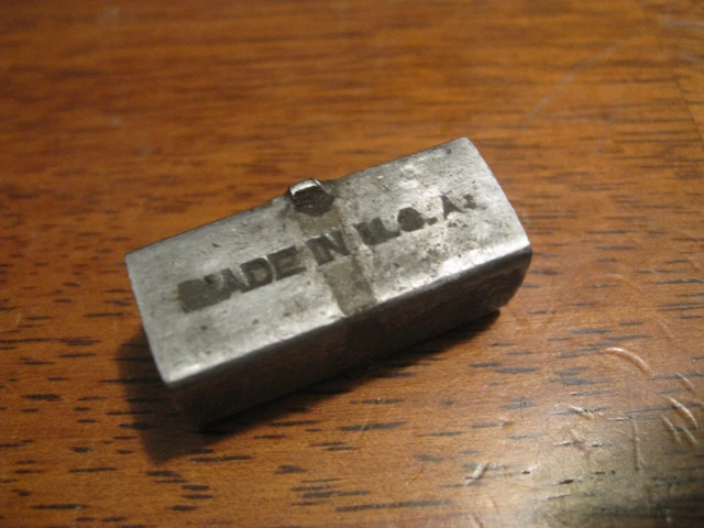 Craftsman 1/2" Drive Ratchet Plug